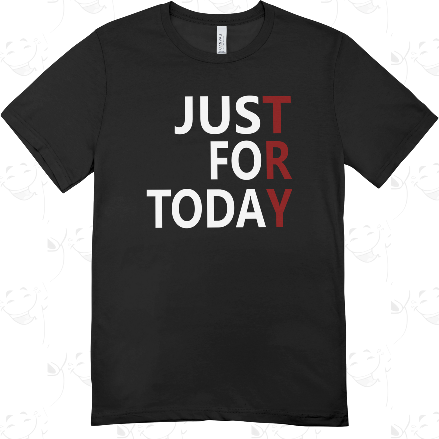 Just For Today Try - Recovery Awareness