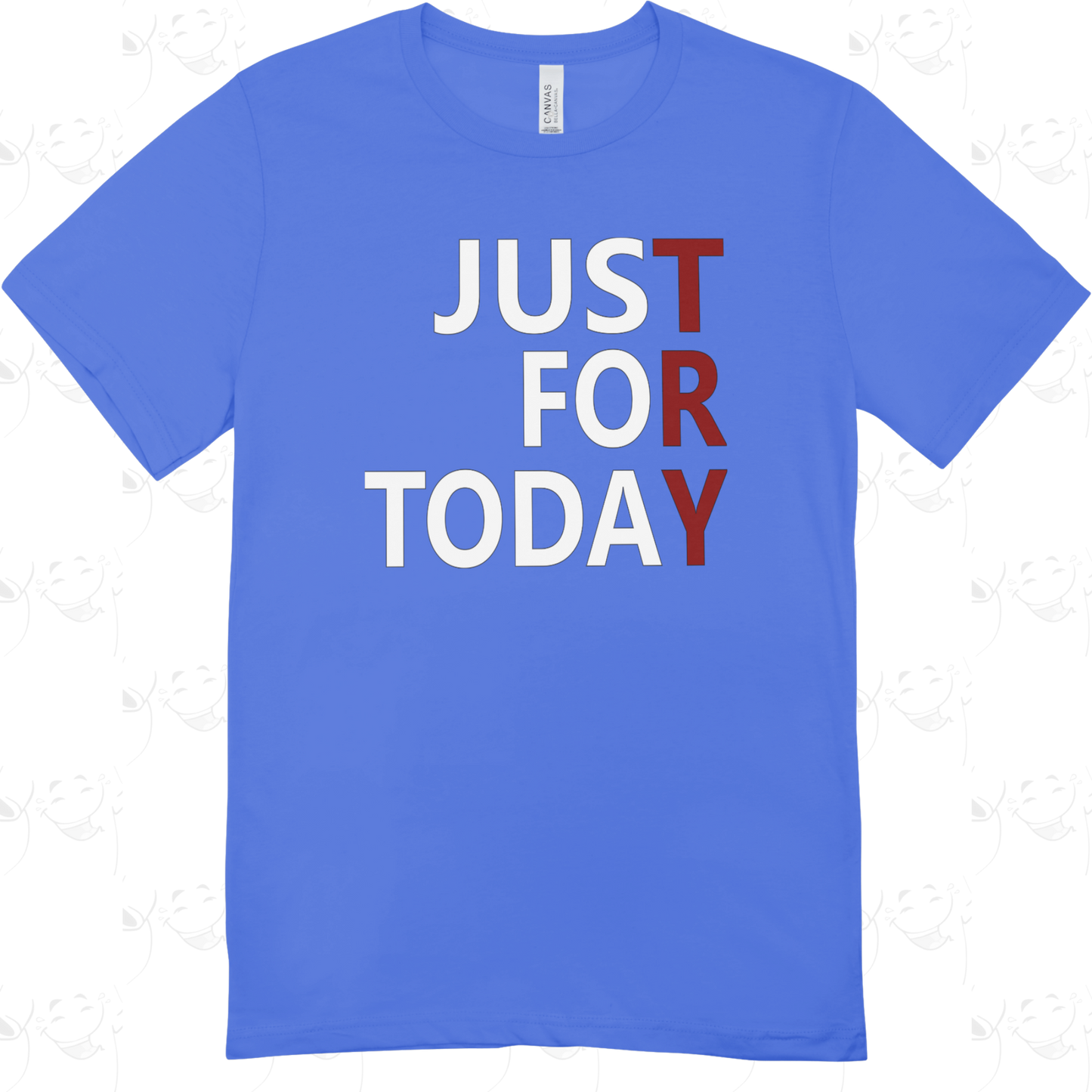 Just For Today Try - Recovery Awareness