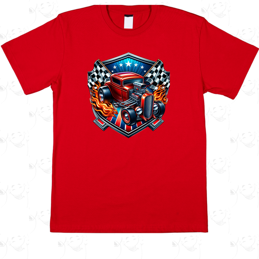 High Octane Lifestyle Tee