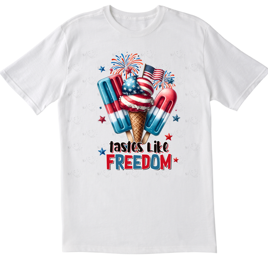 Tastes Like Freedom - L