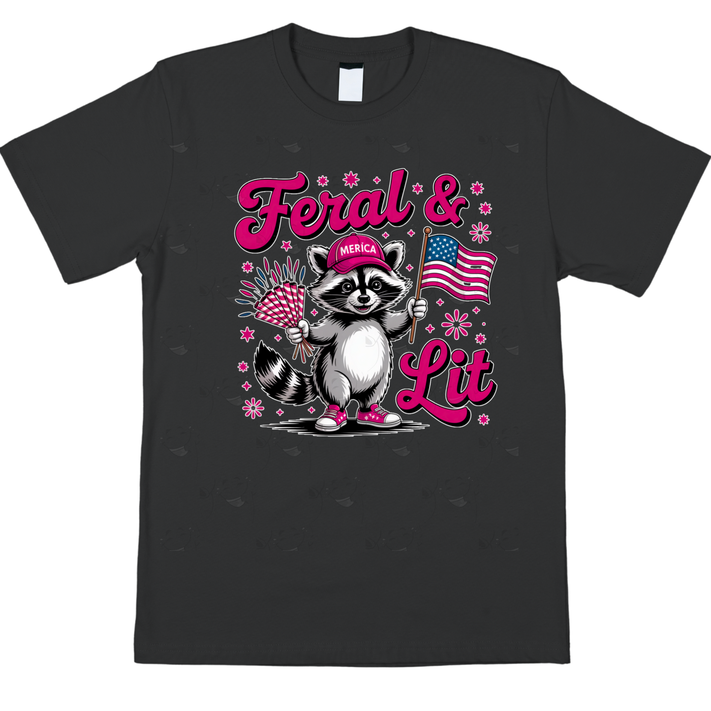 Feral & Lit - 3XL