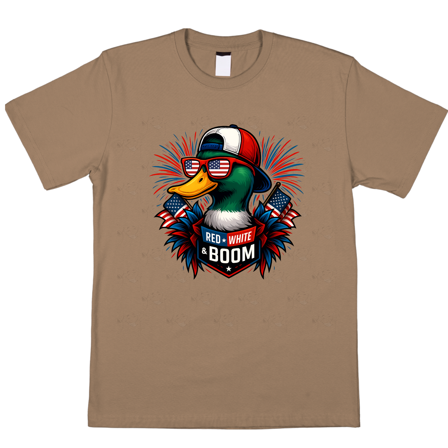 Red White & Boom - 2XL