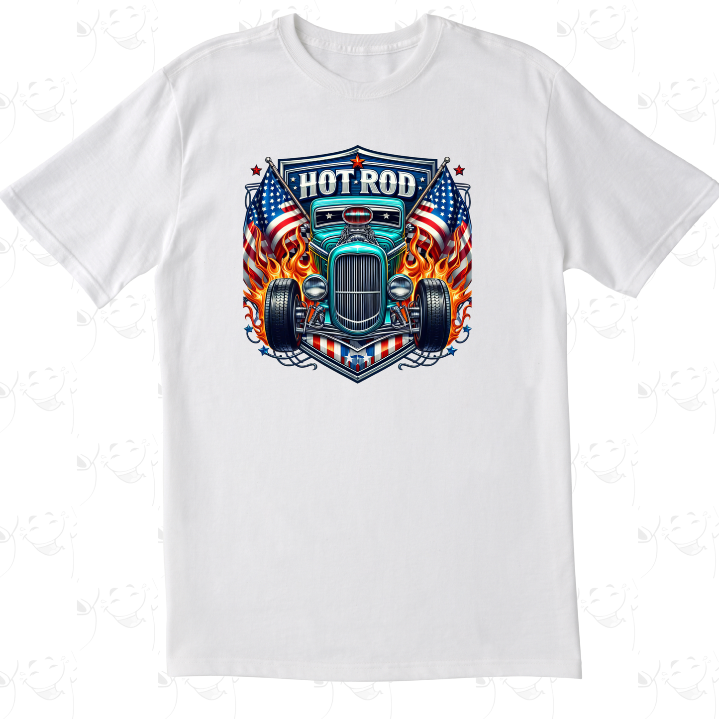 Speed Demon Garage Tee