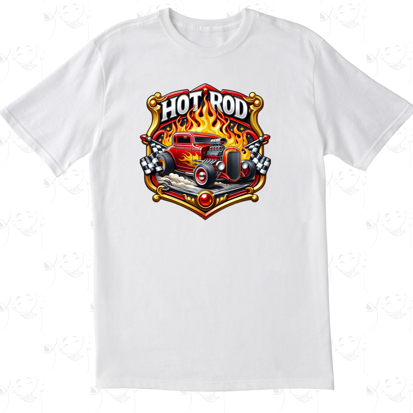 Chrome Dreams Garage Tee