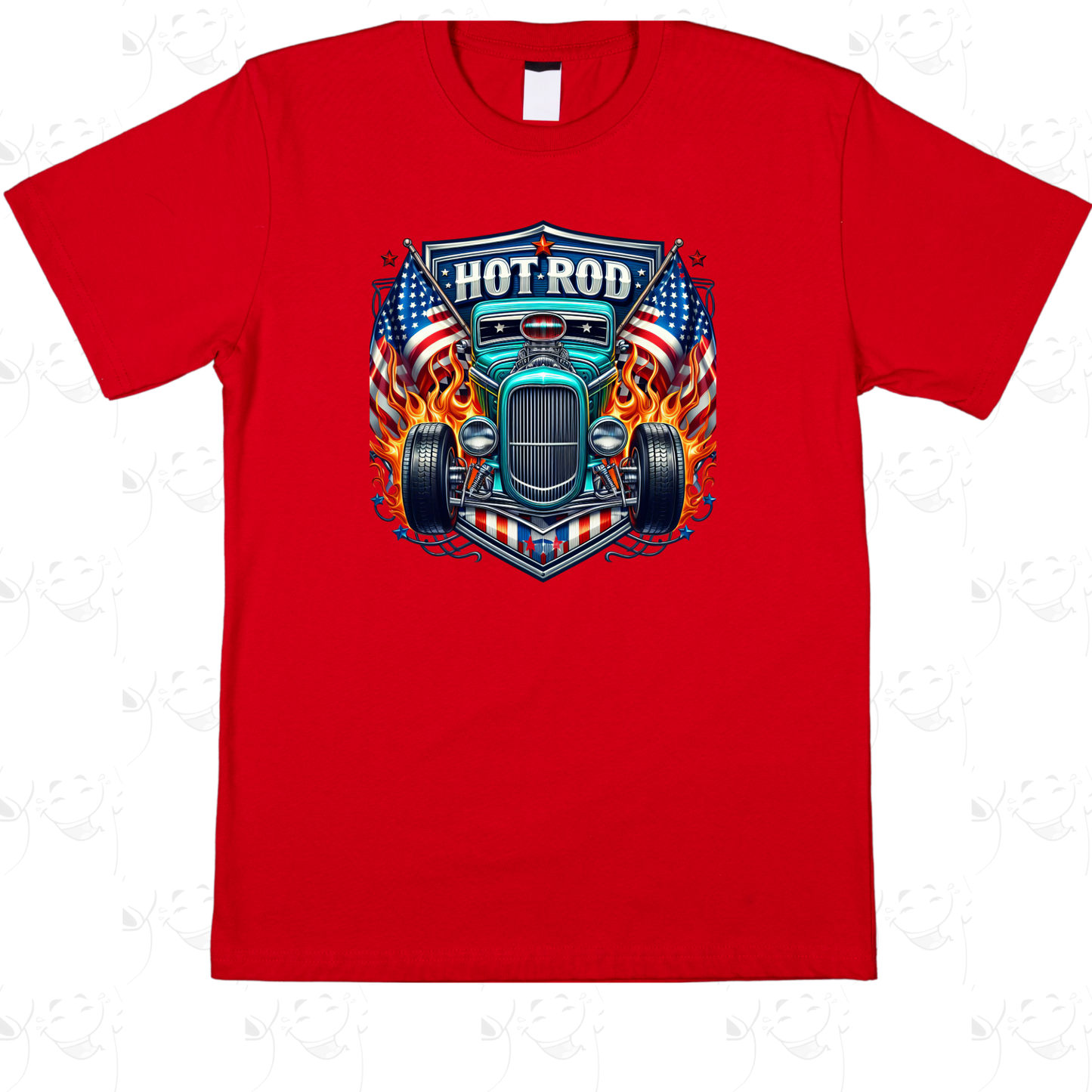 Speed Demon Garage Tee