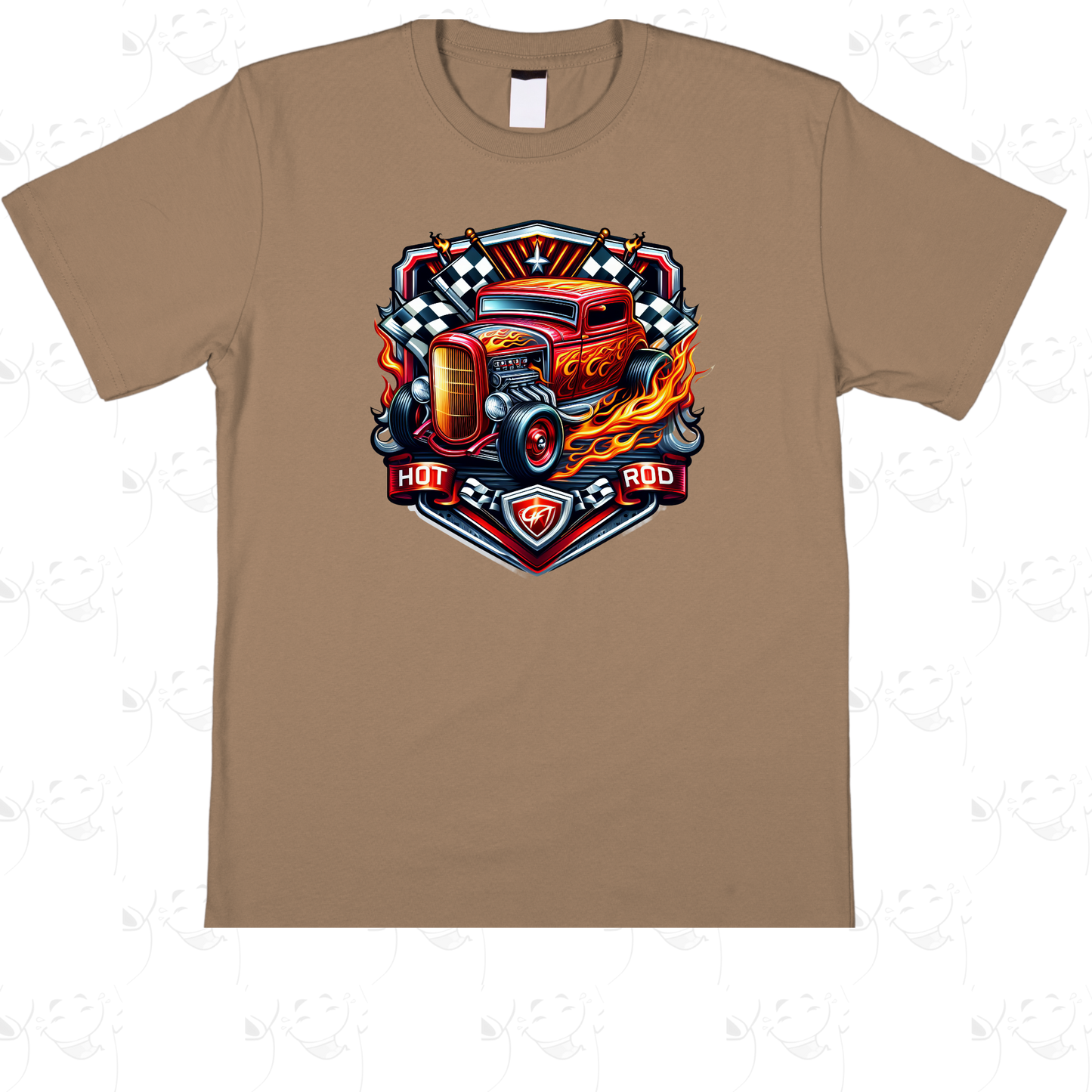 American Steel Legends Tee