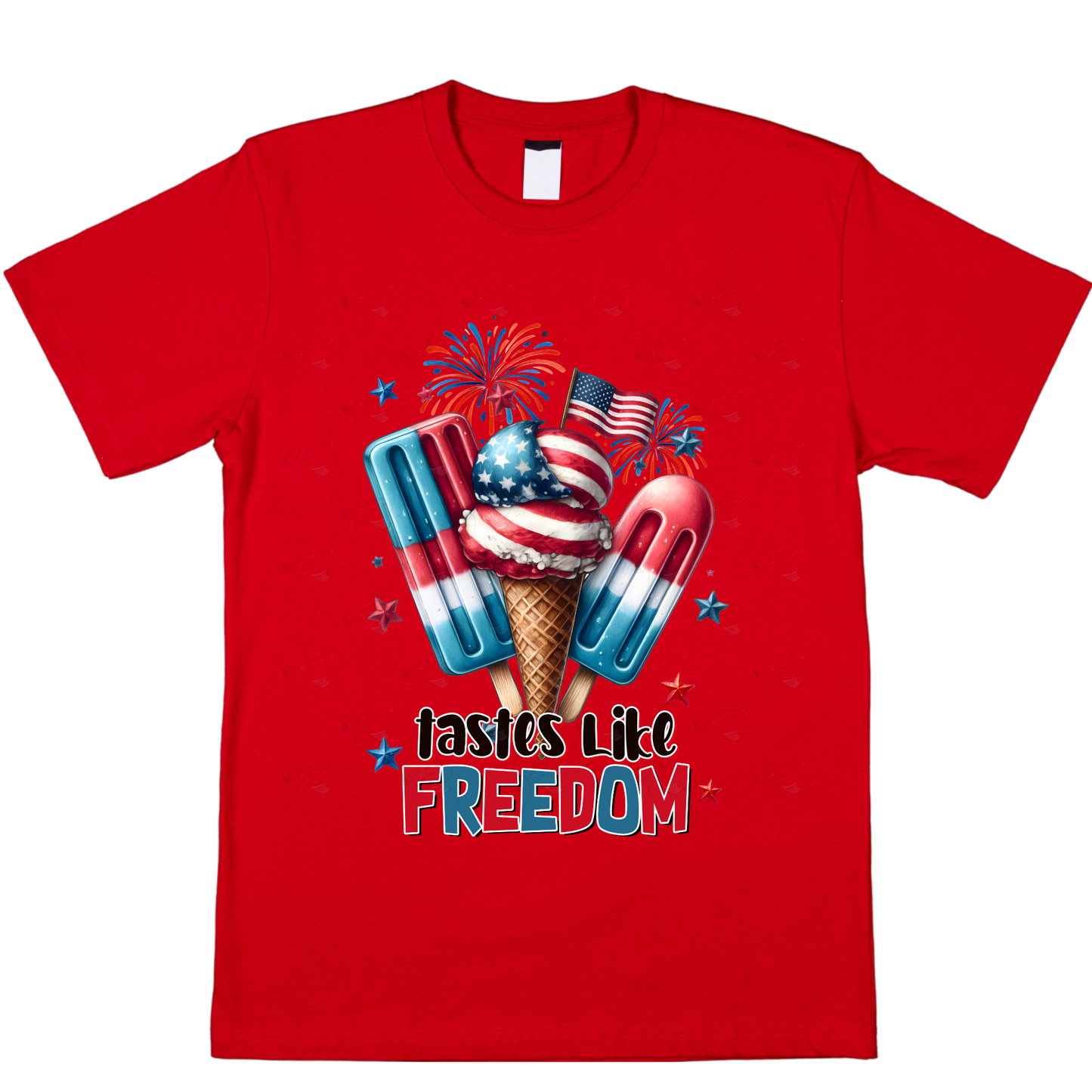Tastes Like Freedom - XL