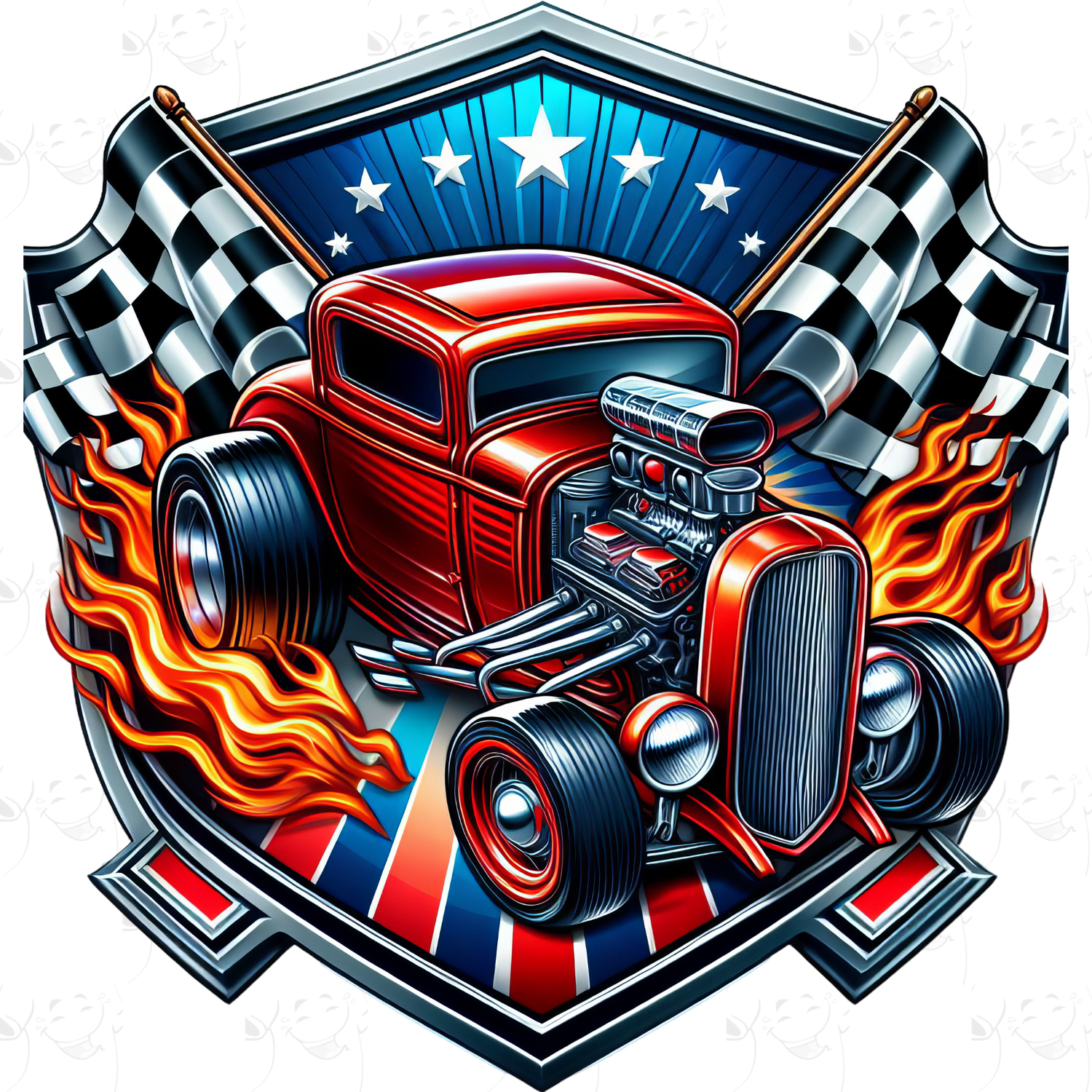Hot Rods