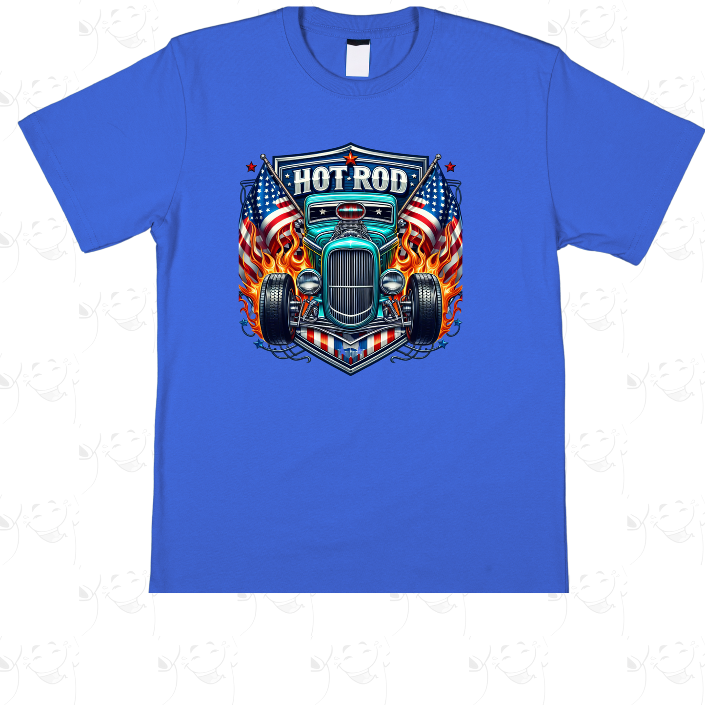 Speed Demon Garage Tee