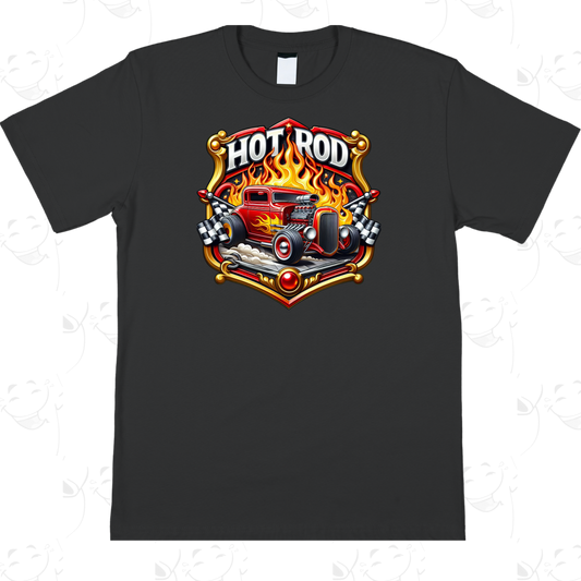 Chrome Dreams Garage Tee