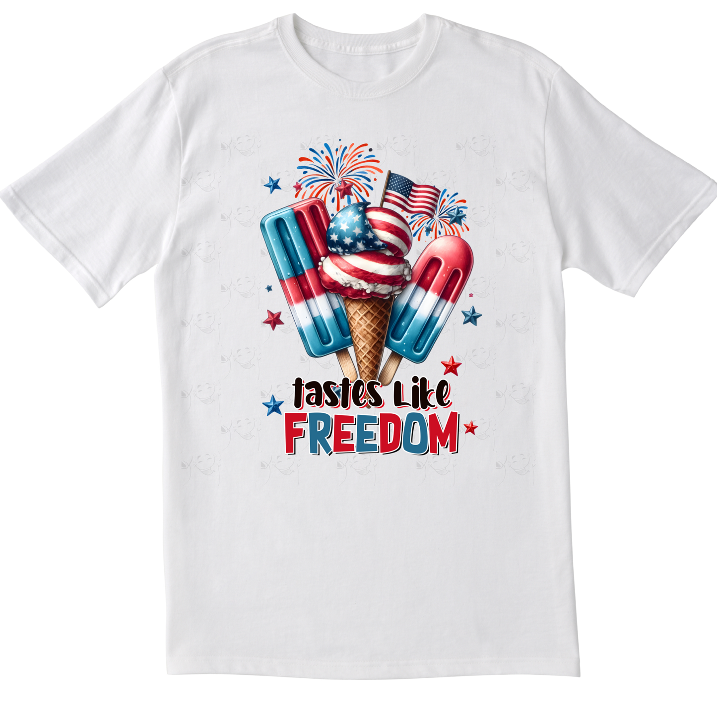 Tastes Like Freedom - L