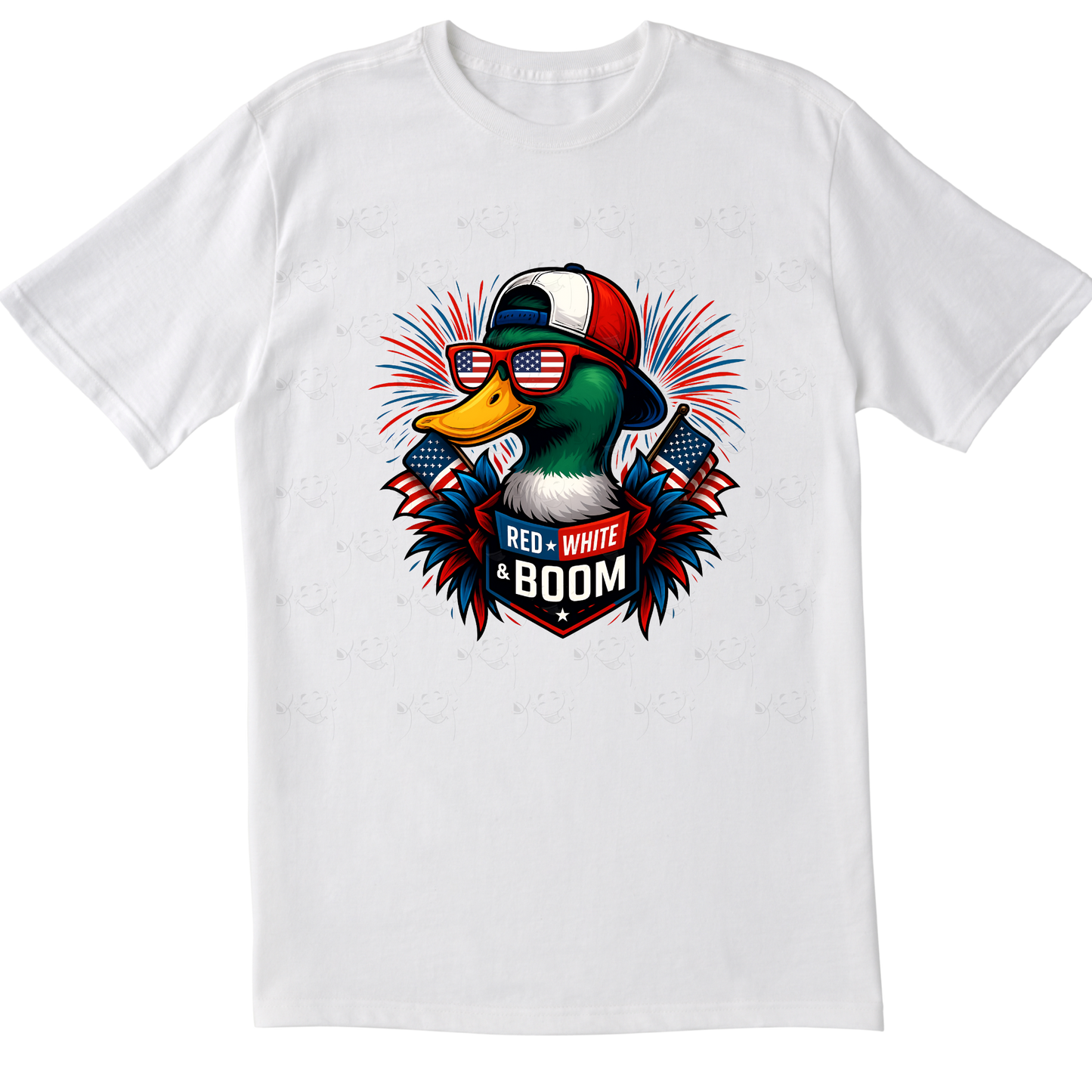 Red White & Boom - XL