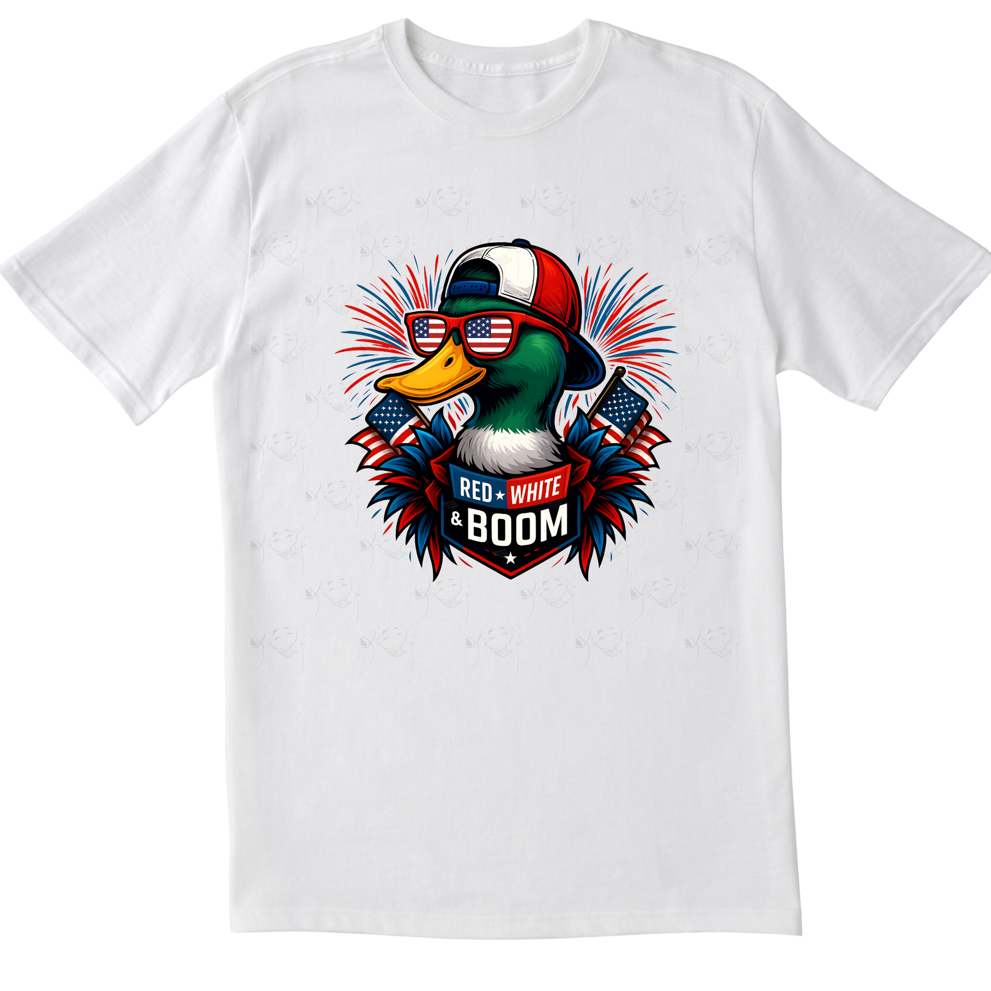 Red White & Boom - XL