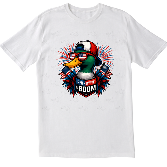 Red White & Boom - XL