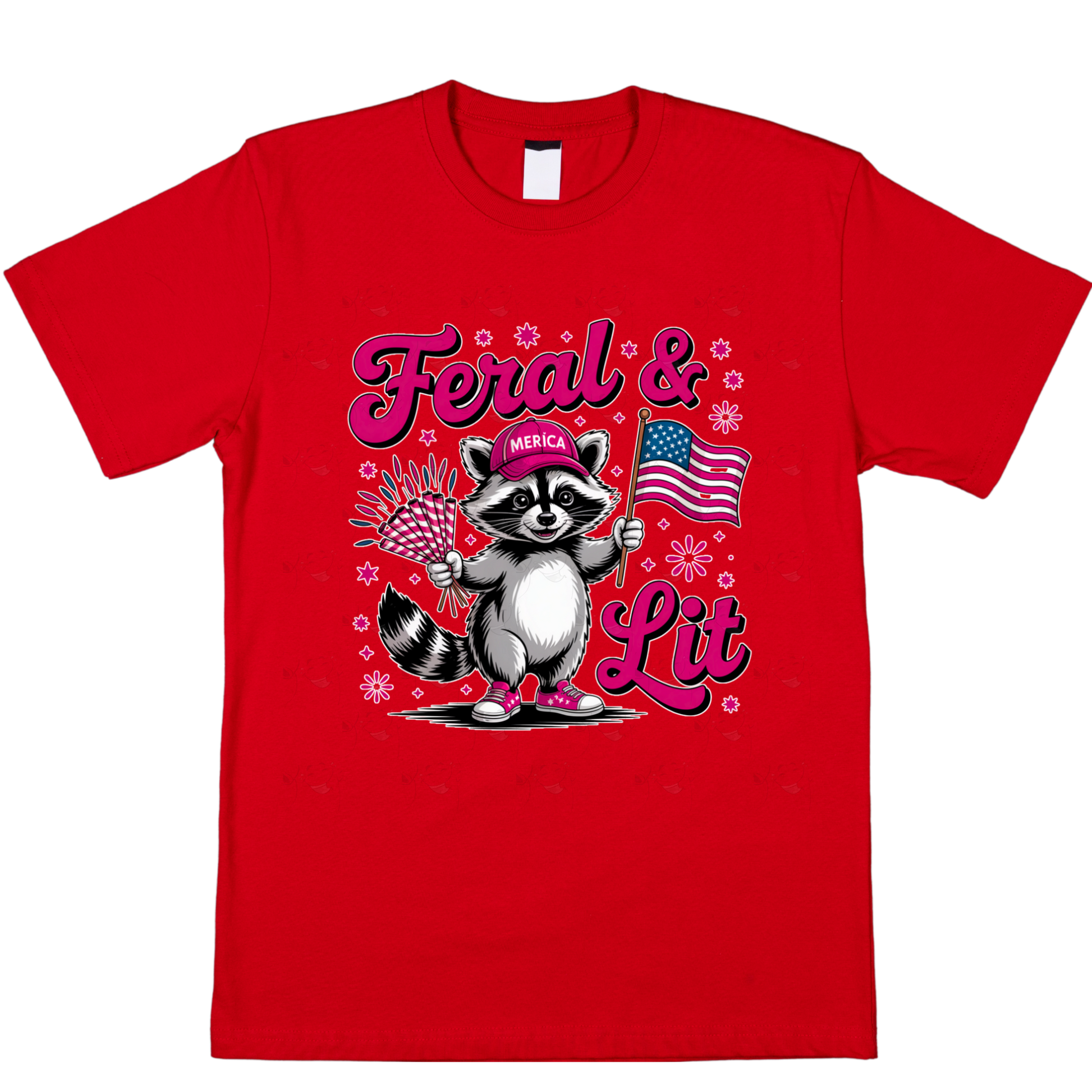 Feral & Lit - 3XL