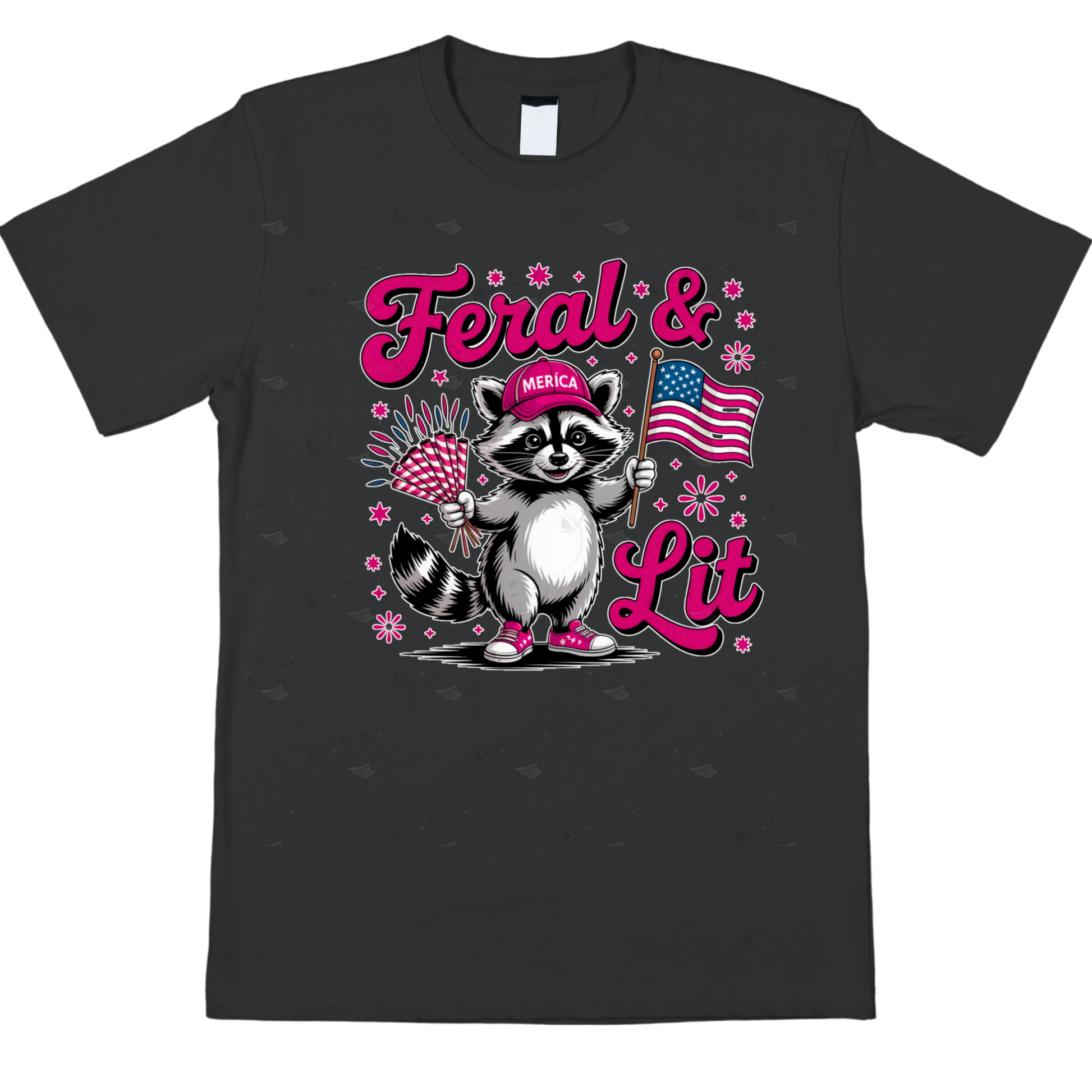Feral & Lit - 3XL