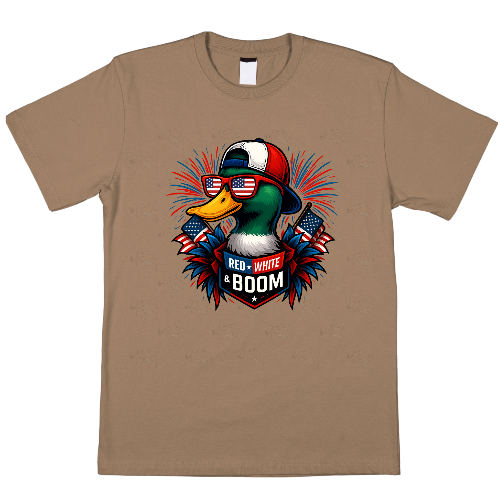 Red White & Boom - 2XL