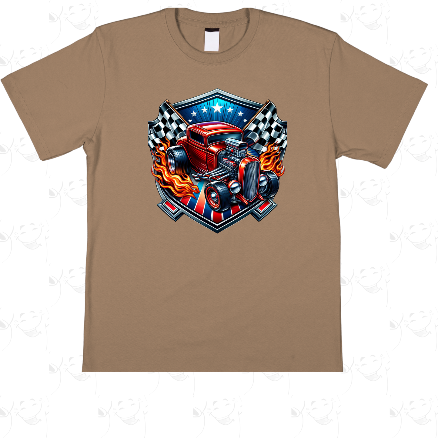 High Octane Lifestyle Tee