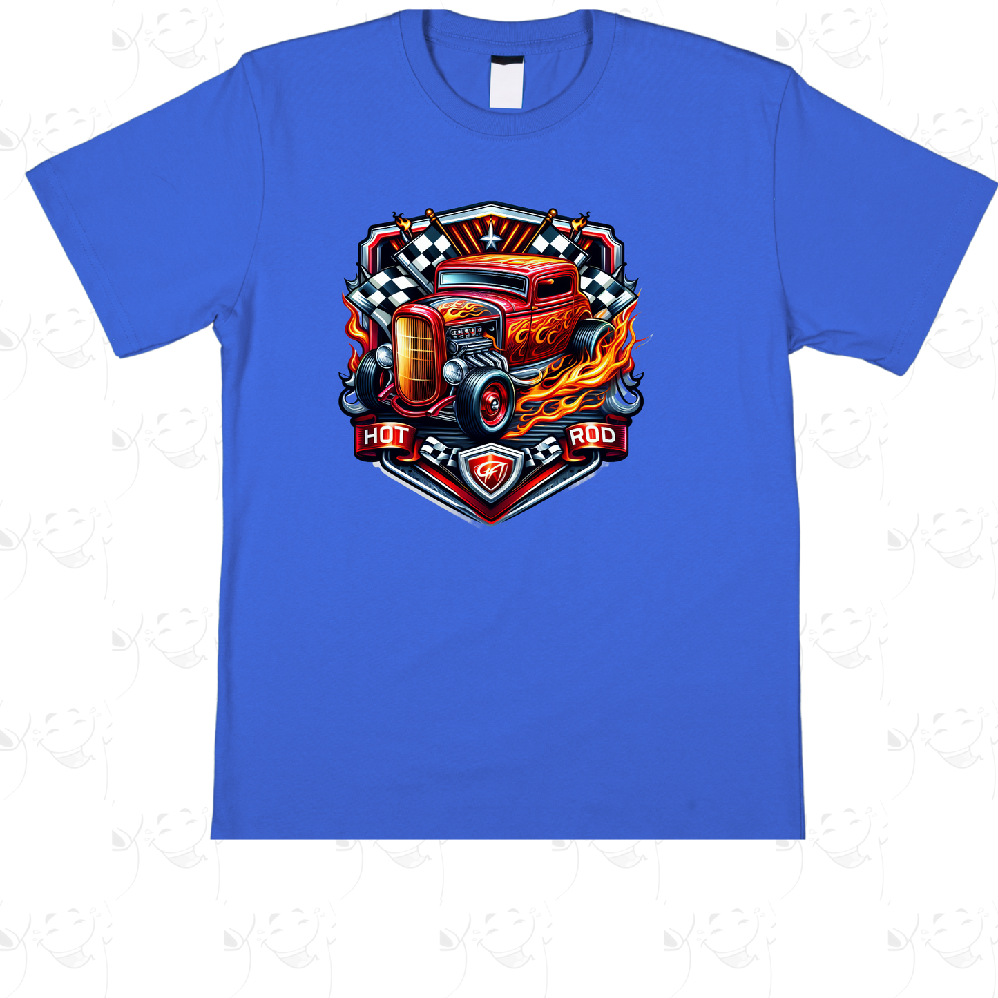 American Steel Legends Tee