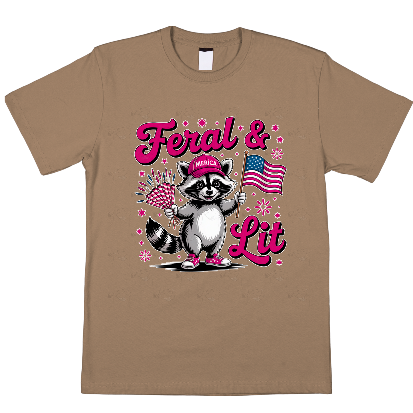 Feral & Lit - 3XL