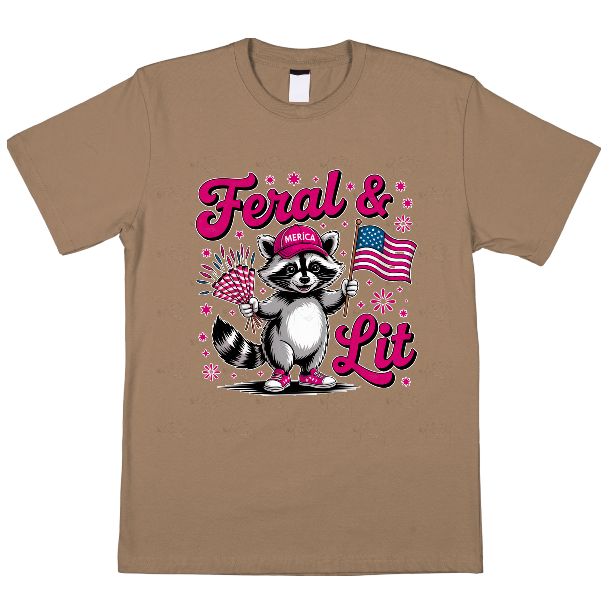 Feral & Lit - 3XL