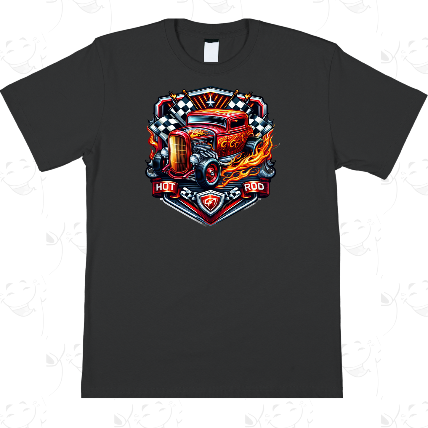 American Steel Legends Tee