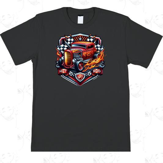 American Steel Legends Tee