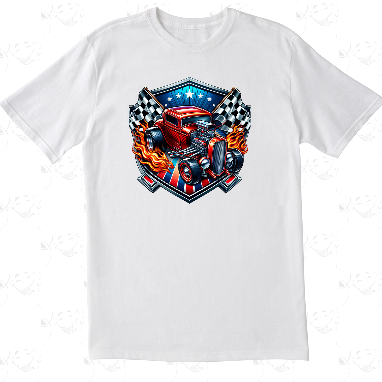 High Octane Lifestyle Tee