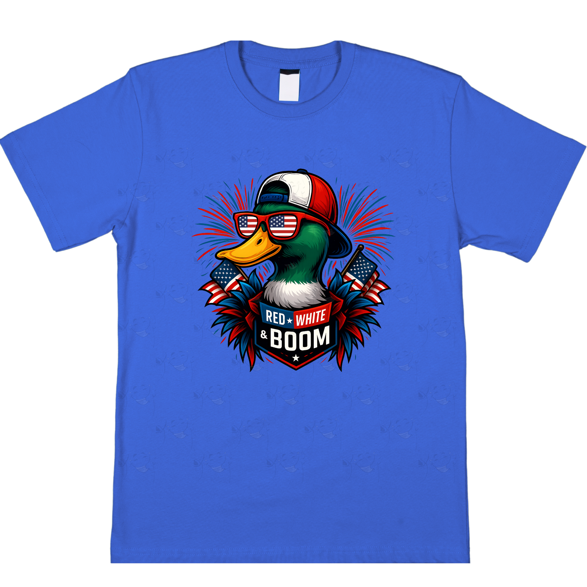 Red White & Boom - 2XL