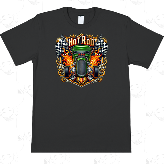 Vintage Piston Power Tee