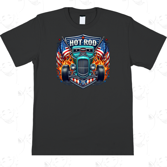 Speed Demon Garage Tee