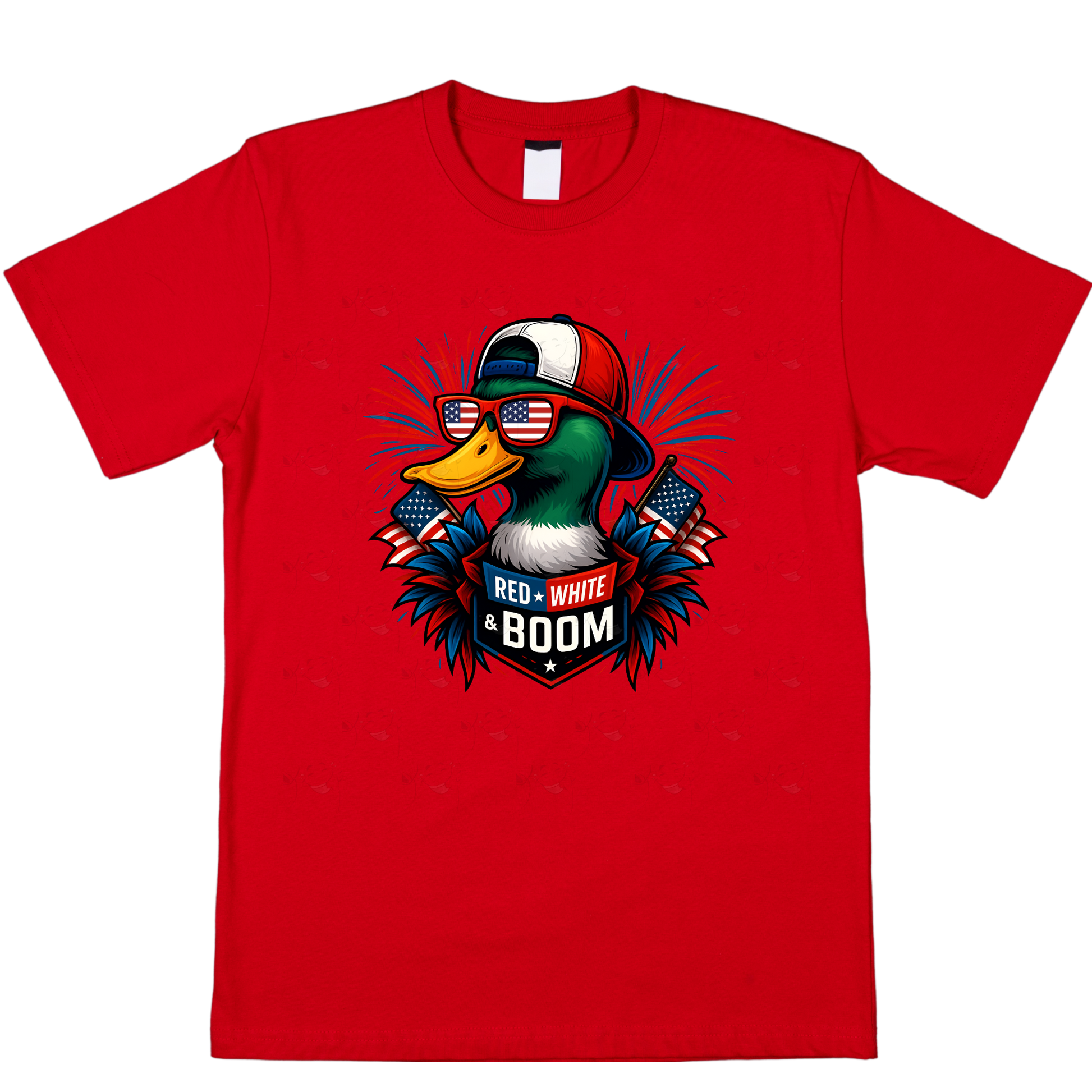 Red White & Boom - 2XL
