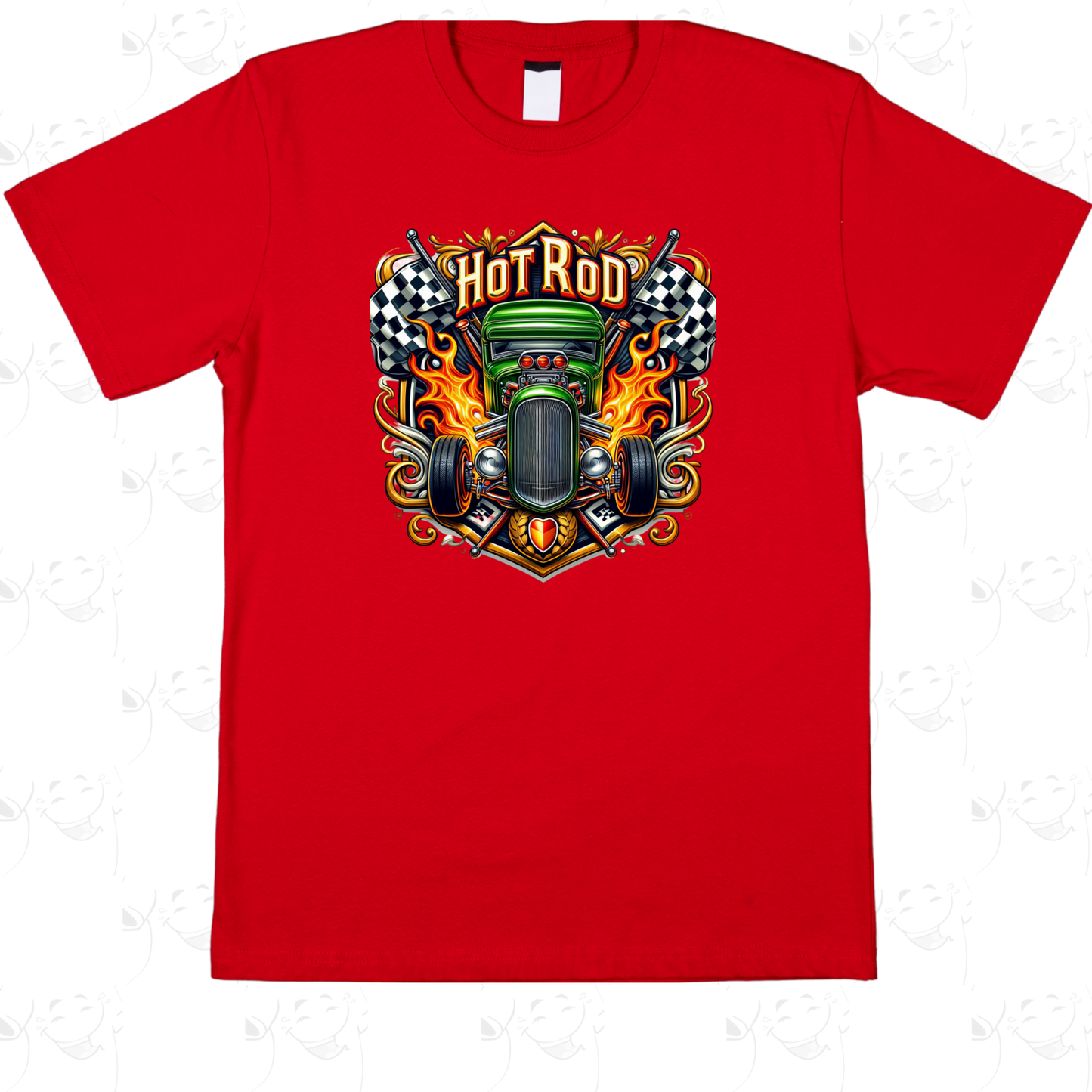 Vintage Piston Power Tee