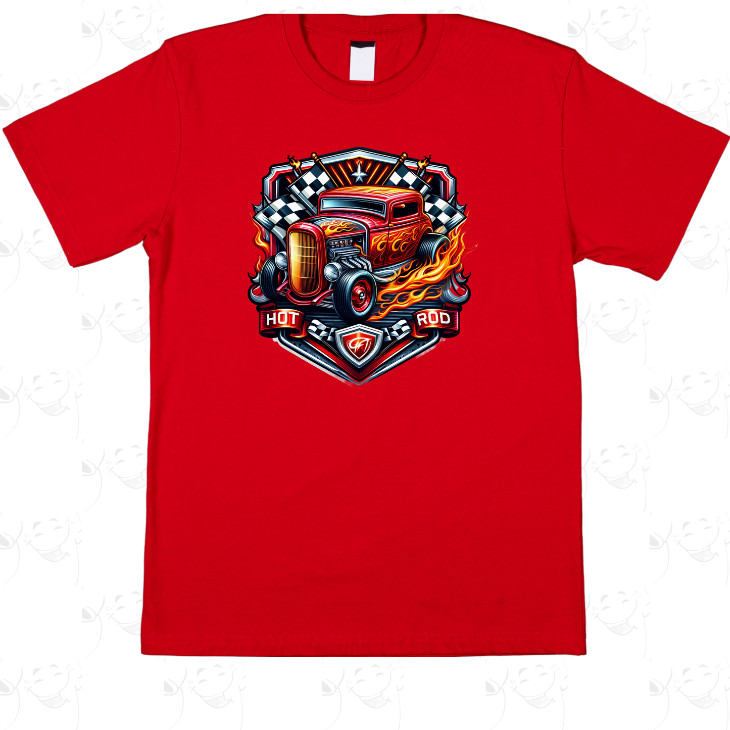 American Steel Legends Tee