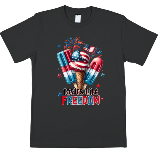 Tastes Like Freedom - XL