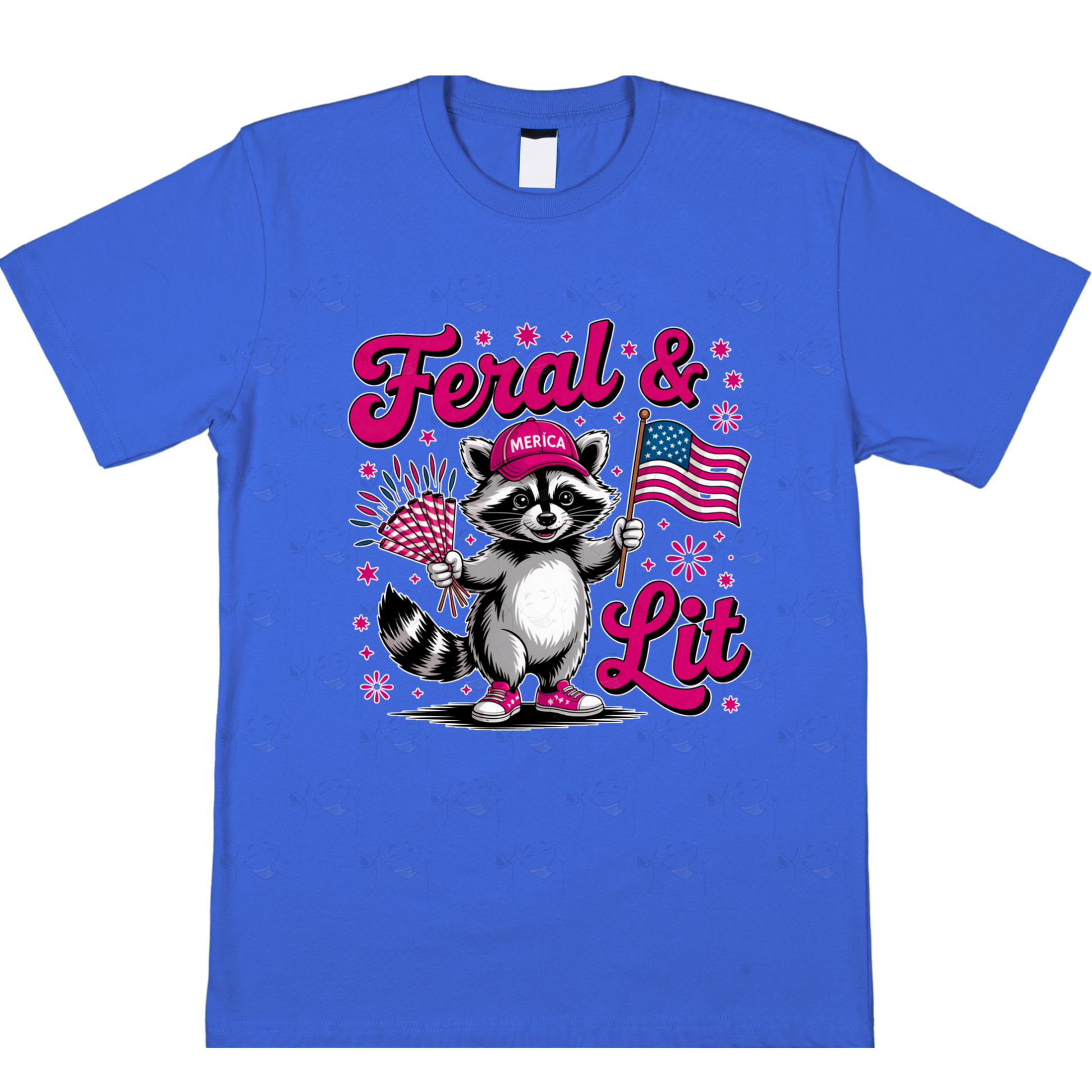 Feral & Lit - 3XL