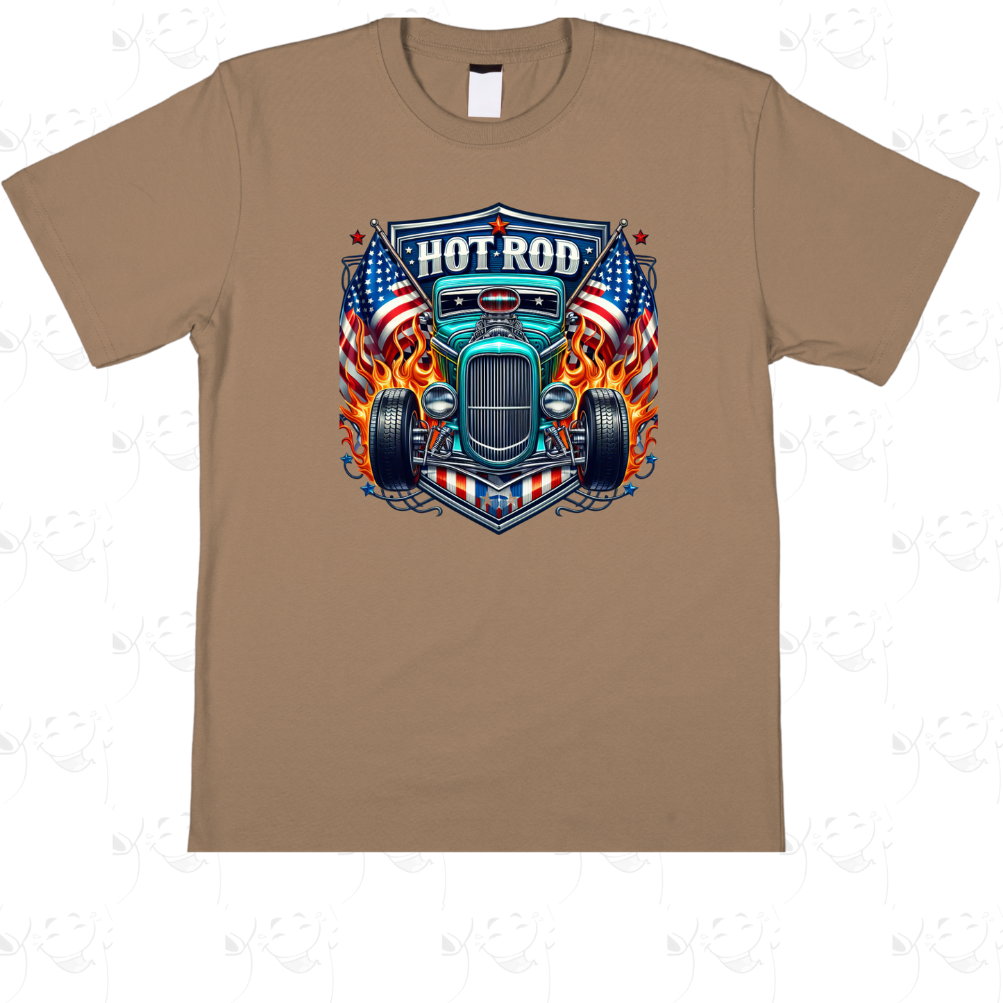 Speed Demon Garage Tee