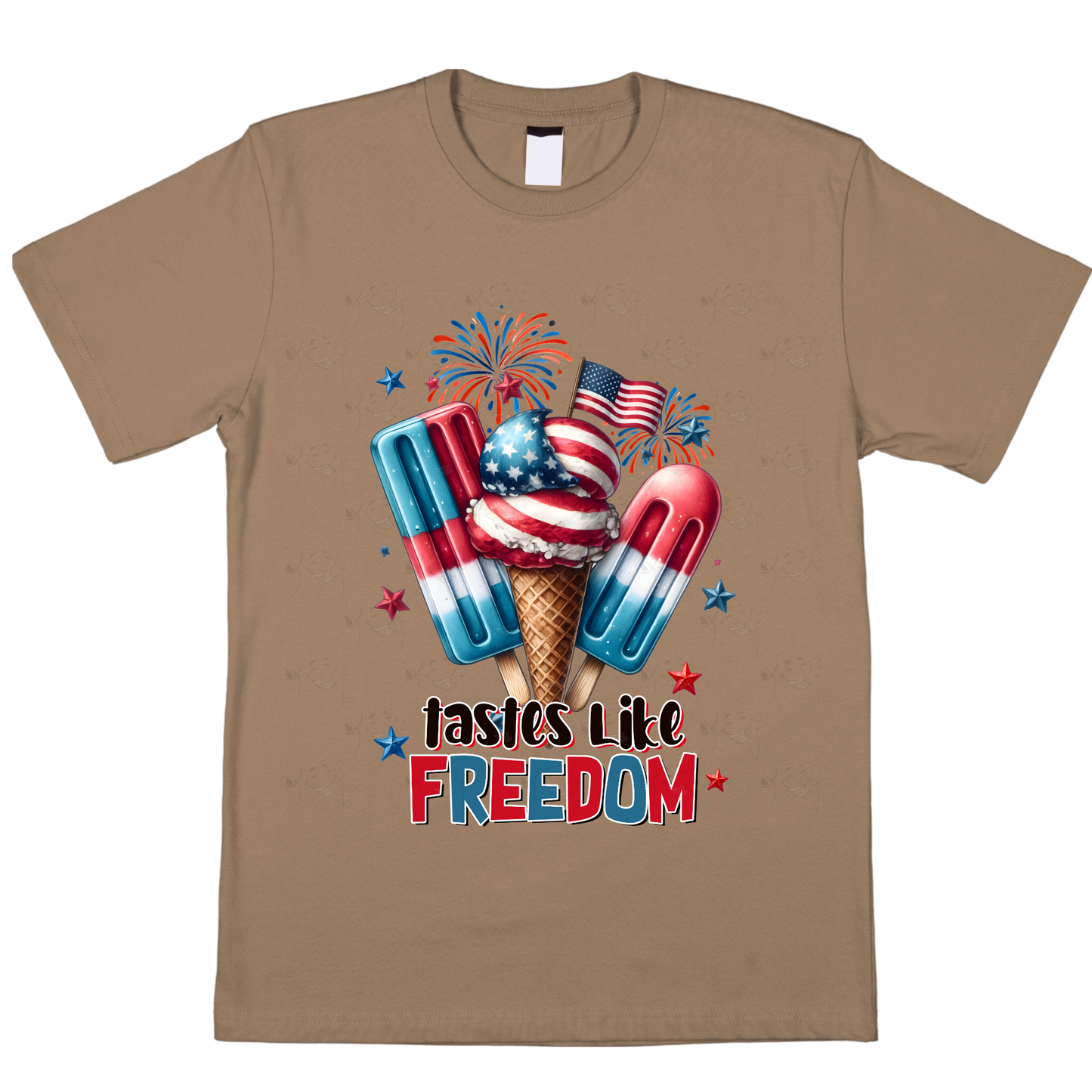 Tastes Like Freedom - XL