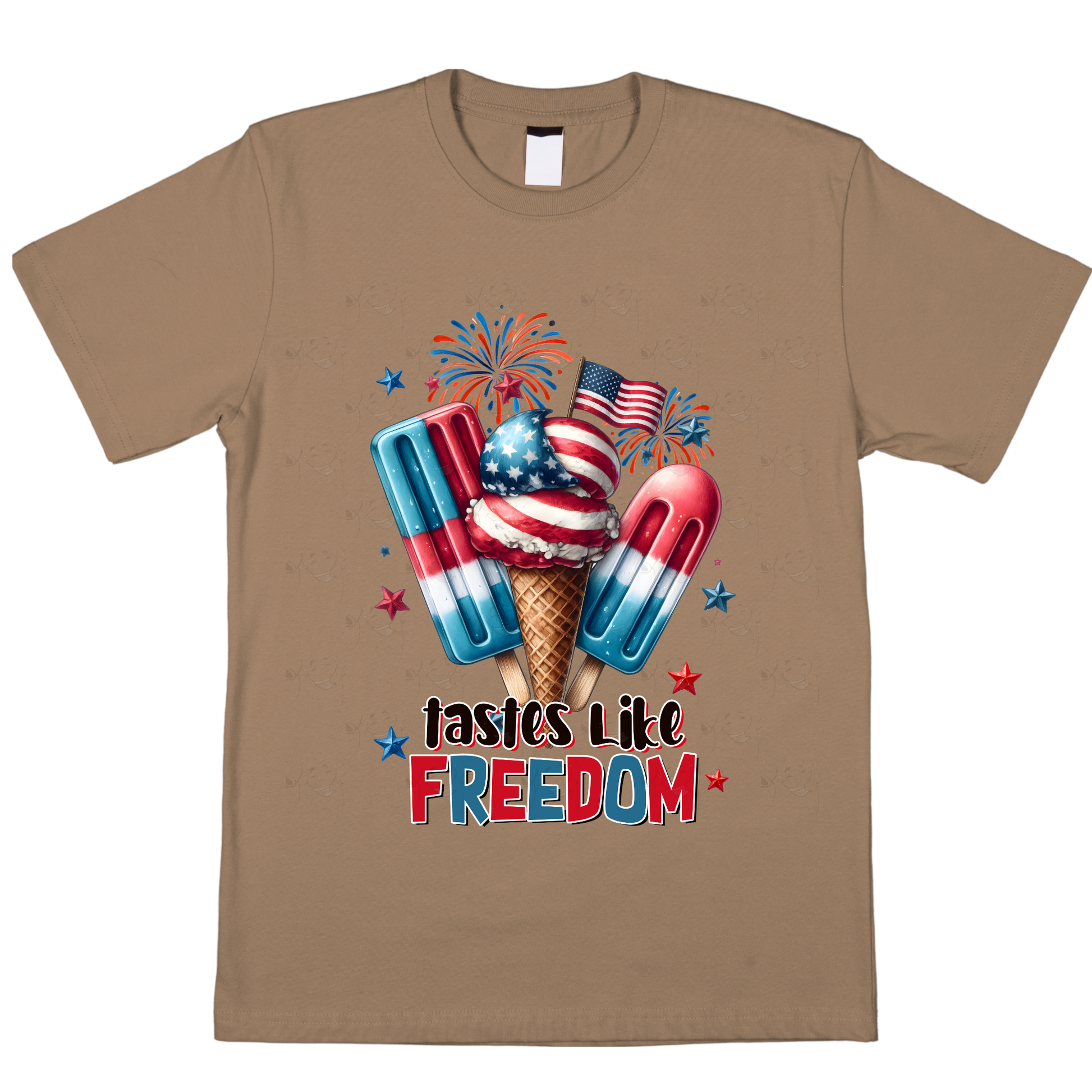 Tastes Like Freedom - XL