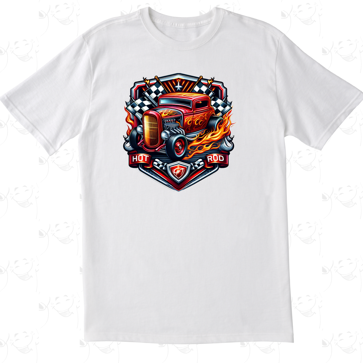 American Steel Legends Tee