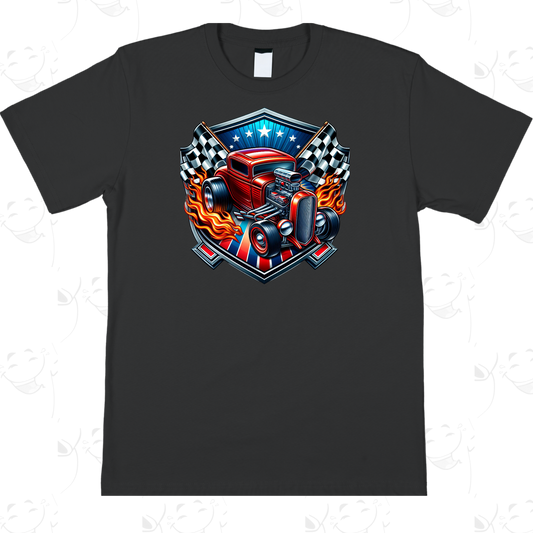 High Octane Lifestyle Tee