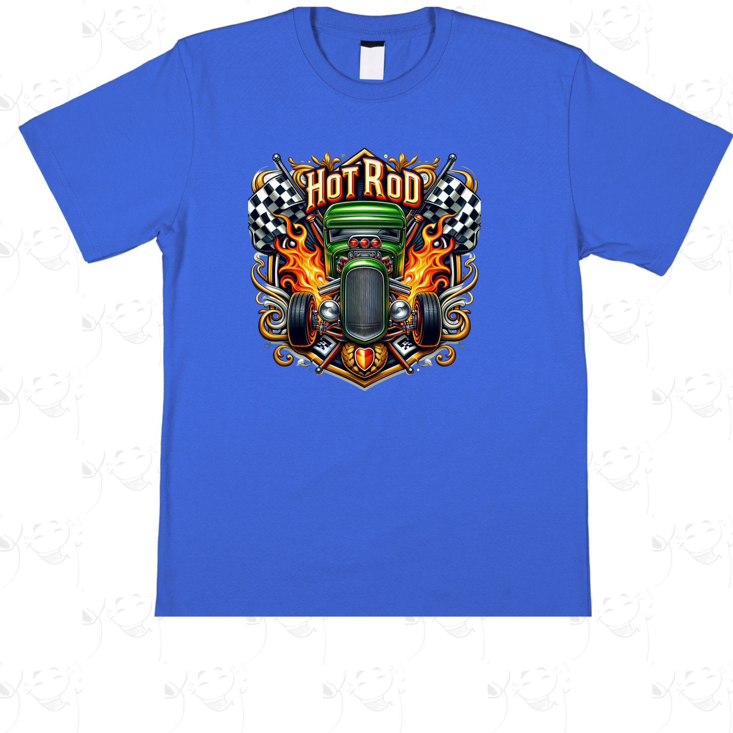 Vintage Piston Power Tee