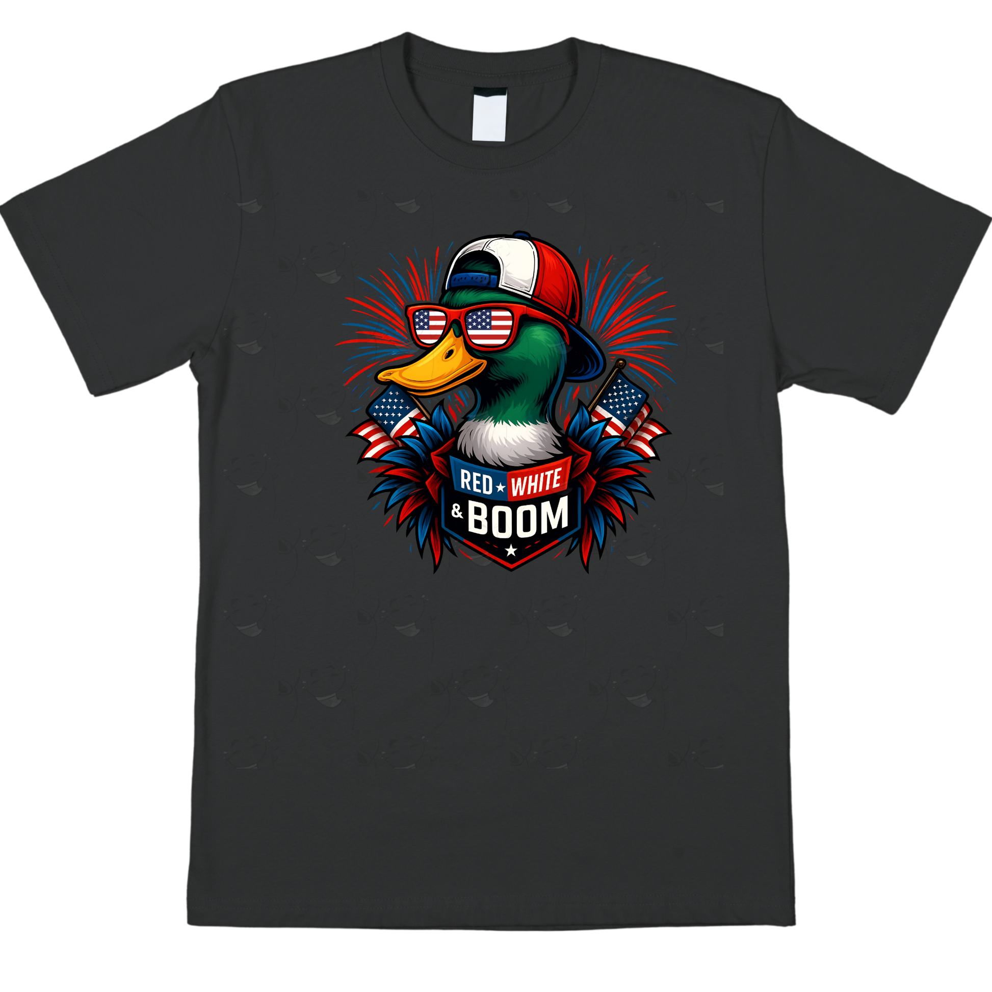 Red White & Boom - 2XL