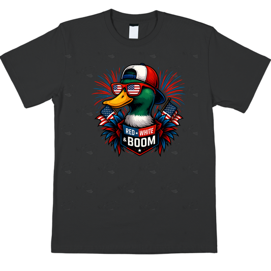Red White & Boom - 2XL