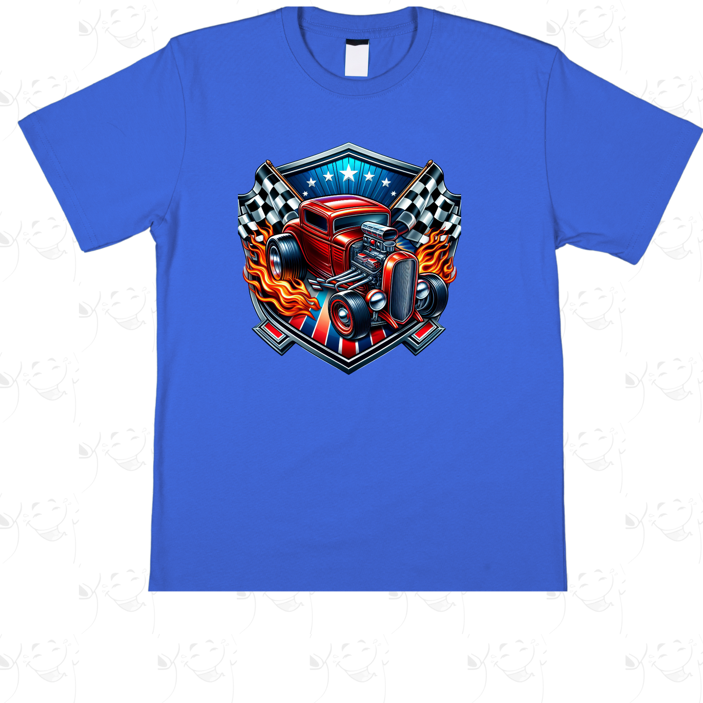 High Octane Lifestyle Tee